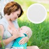 SAFIGLE 10 pcs Reusable Nursing Pads Washable Breastfeeding Pads for