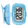 AVTREK Precise 3D Walking Pedometer Giant Display Digital Step Counter
