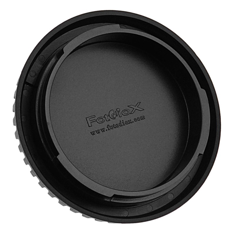 Fotodiox Designer Body Cap Compatible with Canon EF and EF-S