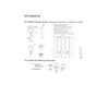 Chanzon IRFZ48 TO-220 Power Sic MOSFET 64A Transistor Pack of
