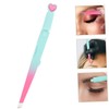 Baluue Multi-functional Eyebrow Trimmer Kit Includes Brush Tweezers and Trimmer