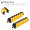 Light Curtain Sensor BEM0620‑A‑100NB Safety Photoelectric Beam Sensor Protective Screen
