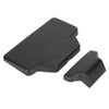 Motorcycle Backrest Pads, Topcase Accessories for Backrest, Rubber Rear Pads,