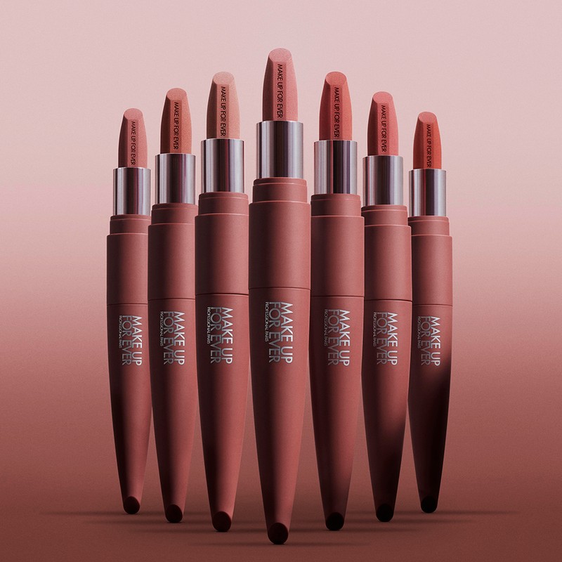 MAKE UP FOR EVER [Makeup Forever] Rouge Artist Velvet Nude