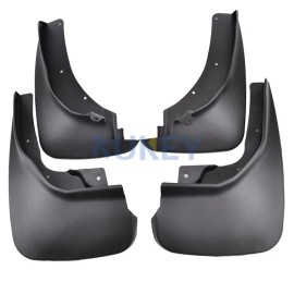 Xukey Splash Guards Mud Flaps Mud Guards MudGuard for Ford Explorer 2011-2019 Set of 4