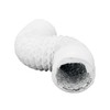 H&C VENT Flexible Exhaust Hose, Ventilation Hose with Aluminium, PVC