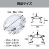 RekiLife Crystal Diamond Figurine Gemstone Object Paperweight Clear with Base