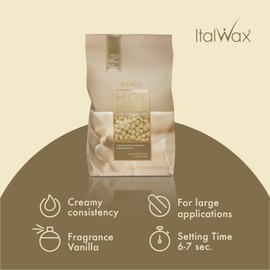 Italwax Film Wax Cioccolato Bianco 1kg