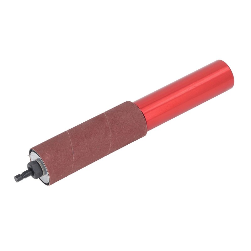 Ejoyous Spindle Sander Adapter for Drill, 1.5 Inch, Aluminum, Includes