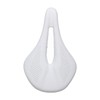 155mm Widen Carbon Fiber Leather Bicycle Saddle Cushion Hollow Cycling