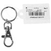 Nissachein key ring nickel 1201 No.7