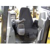 Loader Dozer Skid Steer Mid Back Heavy Equipment Canvas Seat