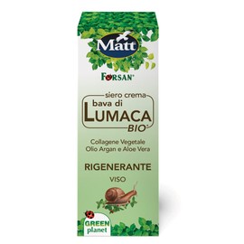 Bava Di Siero Di Lumaca Per Viso Ad Effetto Rigenerante Ed Antiossidante