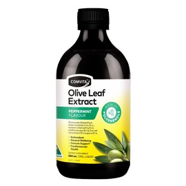 Comvita Olive Leaf Extract Peppermint Flavour 500ml