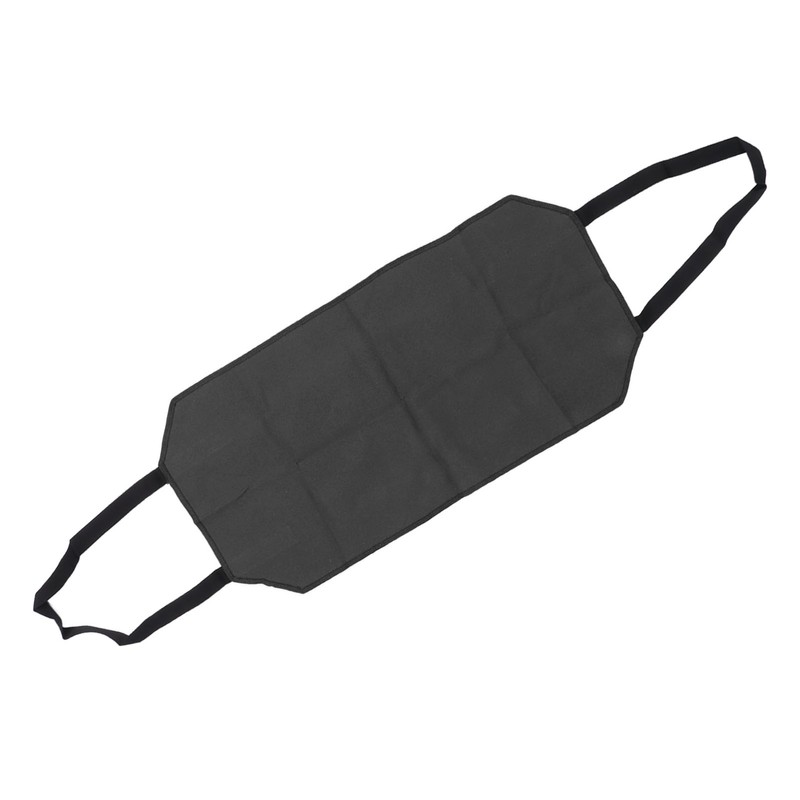 Large Canvas Firewood Carrier Log Bag Indoor Fireplace Log Carrier