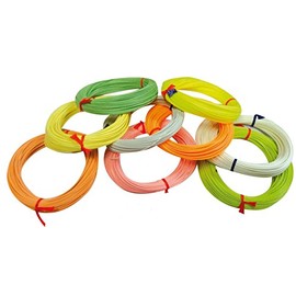 Xugend Quality Fly Line - Super Slick/Easy Shoot - Trout/Salmon - WF 4 5 6 7 8 9 10 (W/F 6 Floating)