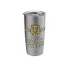 Justice for John O'Keefe Stainless Steel Insulated Tumbler