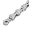 VG Sports 8 Speed Bike Chain Lightweight Half Hollow 1/2x3/32
