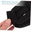 COLLBATH Ergonomic Neck Brace Neck Support Sponge Breathable Neck Roll