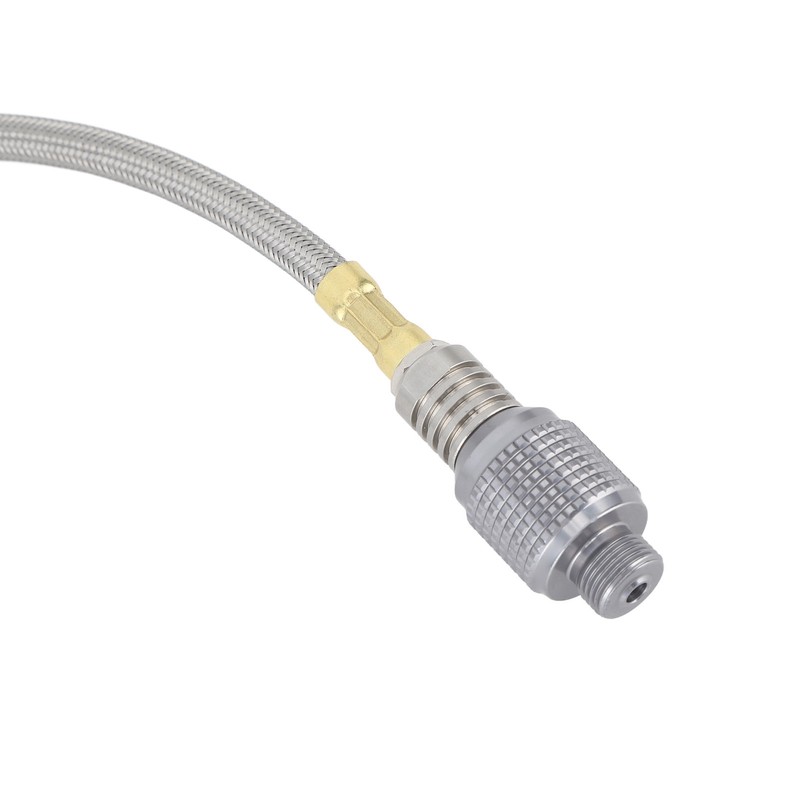 Camping Stove Replacement Extend Tube Adapter Extended Gas Hose Extension