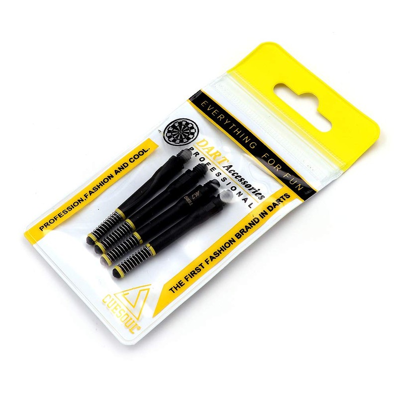 CUESOUL TERO System AK7 Dart Shaft Telescoping Built-in, Set of