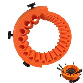 Universal Drill Grinder, Drill Grinder, Precise Grinding Device with Grinding Attachment, Efficient Drill Sharpener for Sharpening Drills