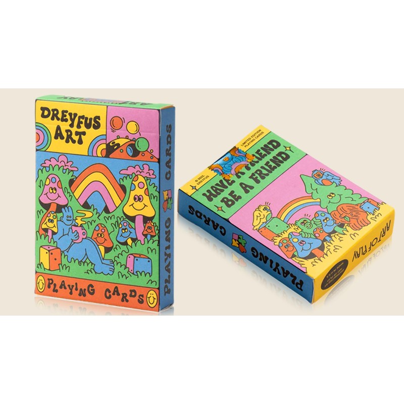 Murphy's Magic Supplies, Inc. DREYFUS PLAYING CARDS