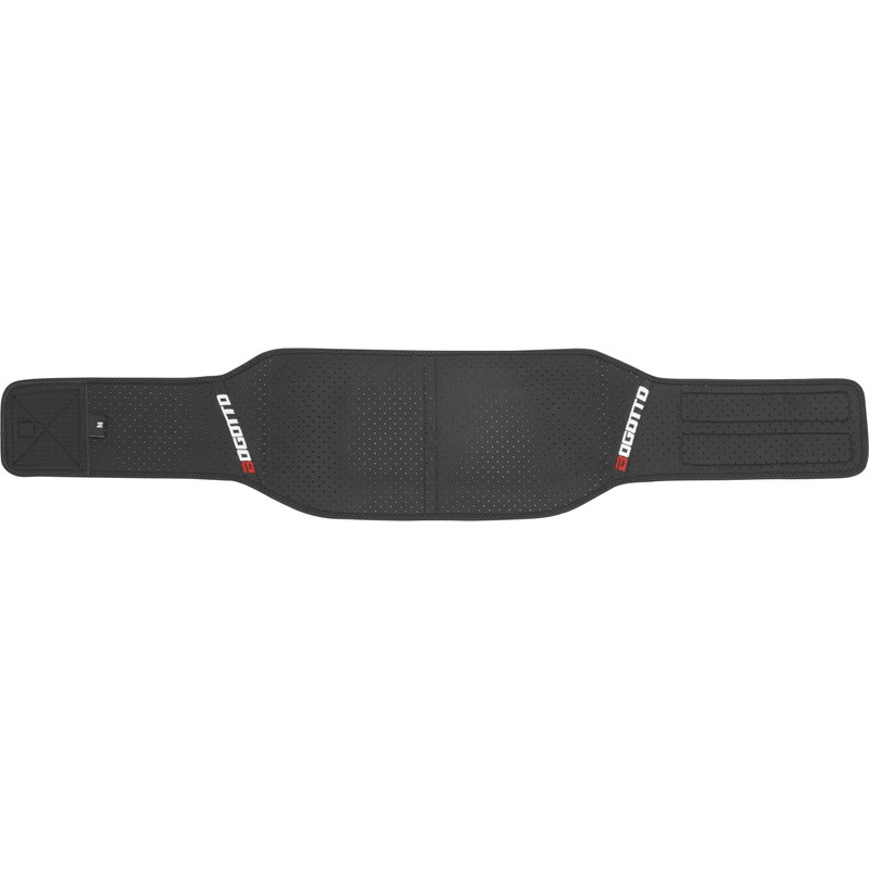 Bogotto BGX-Air Perforated Neoprene Kidney Belt (Black, 3XL)