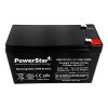PowerStarÂ® 12V 7.5Ah F2 Go-Ped ESR750 H Scooter SLA Battery