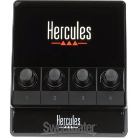 Hercules DJ Stream 100 8-track Audio Controller