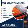 Aerolon Show Polish: High Gloss Polish and Base Coat Sealant,