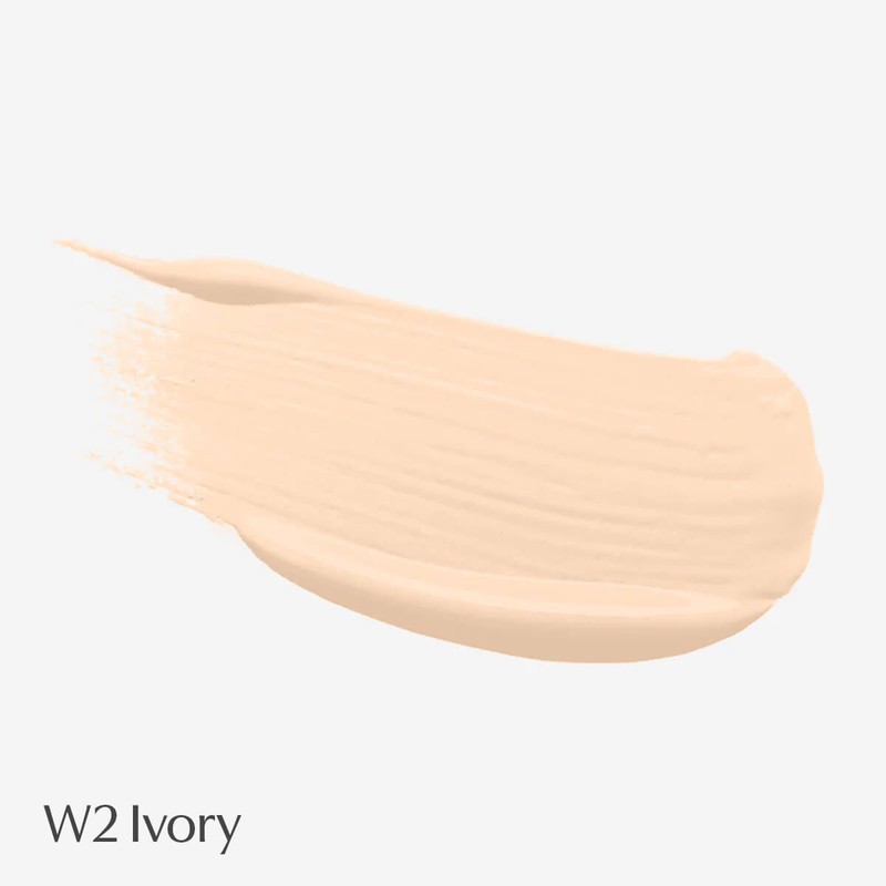Nude By Nature Perfect Skin Filter Foundation, N6 Olive 30g