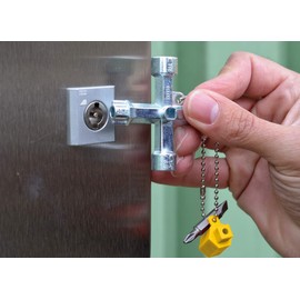 Cabinet Cross-Key 12 in 1