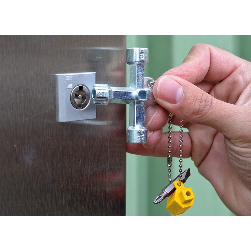 Cabinet Cross-Key 12 in 1