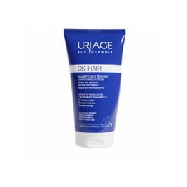 Uriage DS Hair Shampoo para la Caspa Severa con Ácido Láctico al 1.8 150ml - Elimina las escamas, purifica, calma el picor y protege el cuero...      