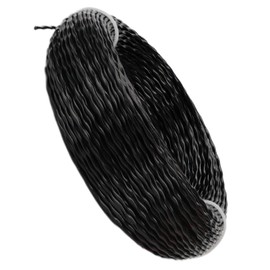 Grass Strimmer Line Weed Trimmer Lines Twist Weed Strimmer String Eater Line Cord Wire Trimmers Line Brush Cutter (2.0mmx50m)