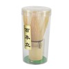 Bamboo Tea Whisk, Reusable Natural Bamboo Green Tea Powder Whisk,