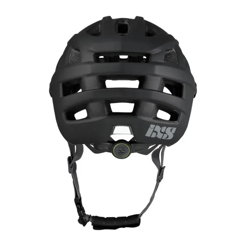 Casco Mtb Ixs Trail Evo Negro 470-510-9120-003 Talla S/m