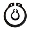 CONPHERON Manganese Steel External Circlip Snap Ring Clips Retaining Rings