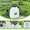 Battery Powered Sprayer 3.2 Gallon, VAXMAY Backpack Sprayer with 3