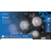 Kaemingk MI CASA GUIRNALDA Exterior Solar 7.5 m, White, LUZ