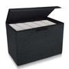 Leffis Comic Book Storage, Box 15.5" X 7.5" X 11.3",