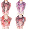 MAIRY Mantilla Catholic Women's Lace Scarf Veil Headscarf Stole Black