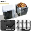 TANG Air Conditioner Cover for Outside 32"x32" AC Unit Covers