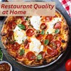 ThermiChef 14" by 14" Pizza Steel (3/8" Deluxe Thickness) -