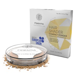 Fidentia Hair Concealer Hair Thickening Hair Powder for Hair Roots / Grey Cover, 12 g 12g