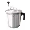 Alpro Olla Palomera Aluminio Alpro Tapa Cristal 18 X 18