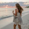 Gifts for Kids Tote Bag, I Am Kind Library Bag