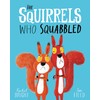 The squirrels who squabbled