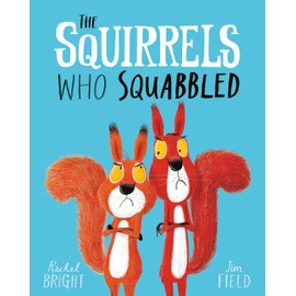 The squirrels who squabbled